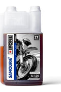 IPONEUlei Amestec Samourai Racing Capsuni 2T 1L