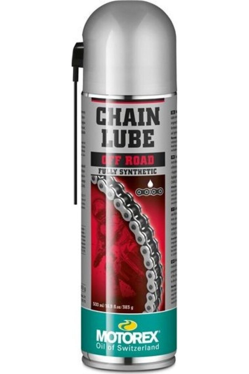 Motorex Spray Lant Offroad 500 ML Chain Lube