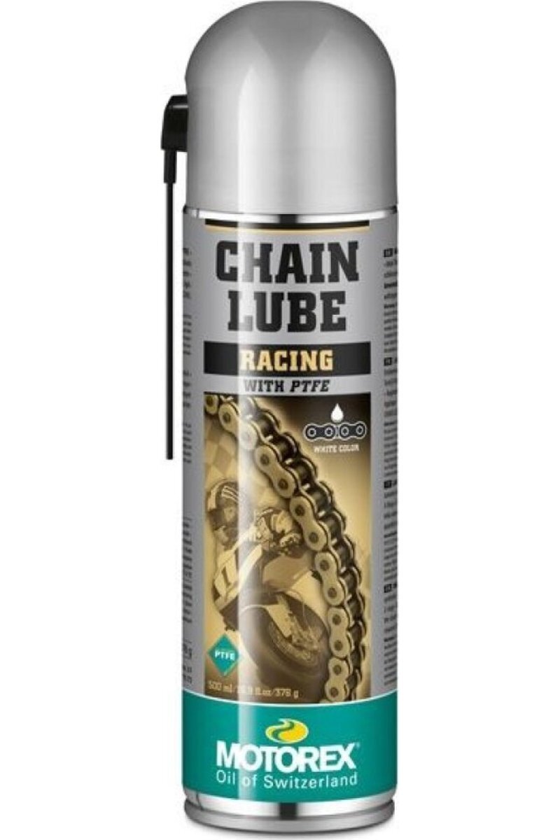 MotorexSpray Lant Racing Teflon 500 ML Chain Lube