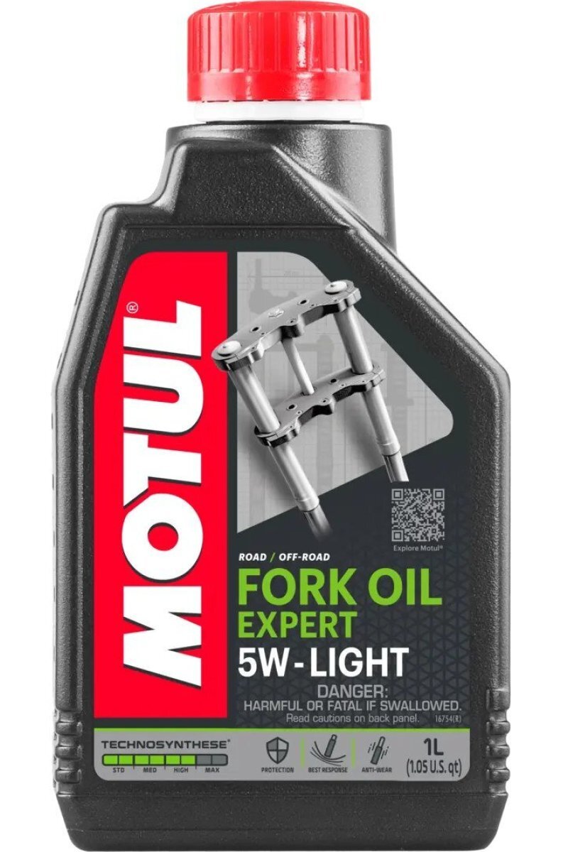 MotulUlei Furca Expert Light 5W 1L