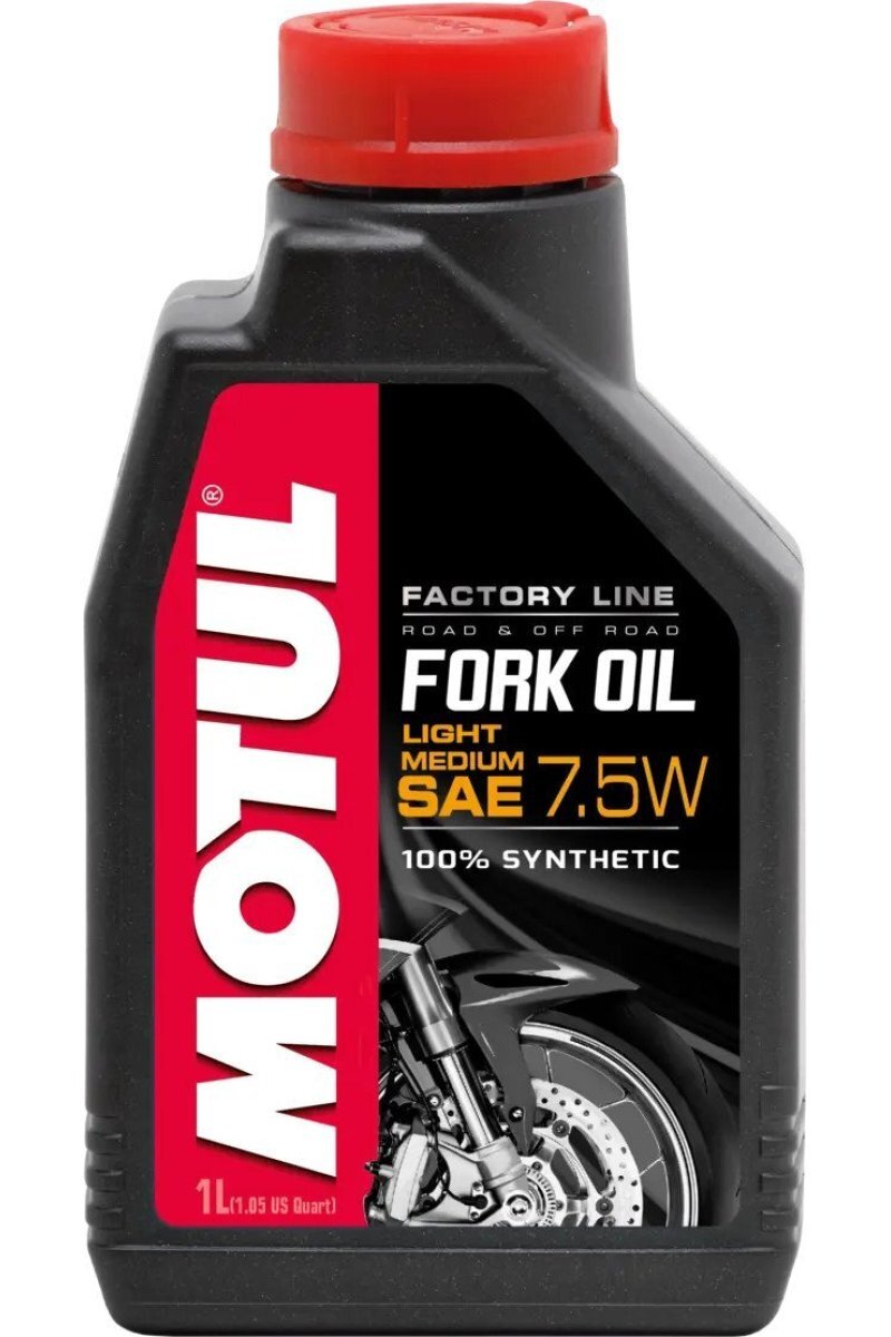 MotulUlei Furca Factory Line Light/Medium 7.5W 1L