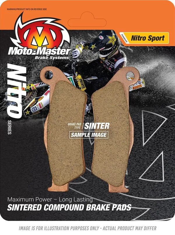 MOTO-MASTERPlacute Frana Nitro Sport 093022