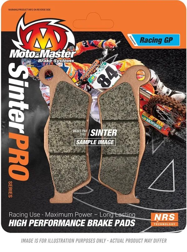 MOTO-MASTERPlacute Frana Racing Gp Sinderpro Offroad 093012