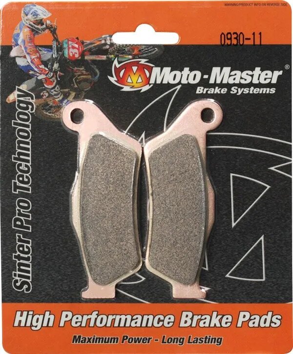 MOTO-MASTERPlacute Frana Racing Offroad 093011