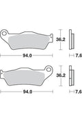 MOTO-MASTERPlacute Frana Racing Offroad 093011