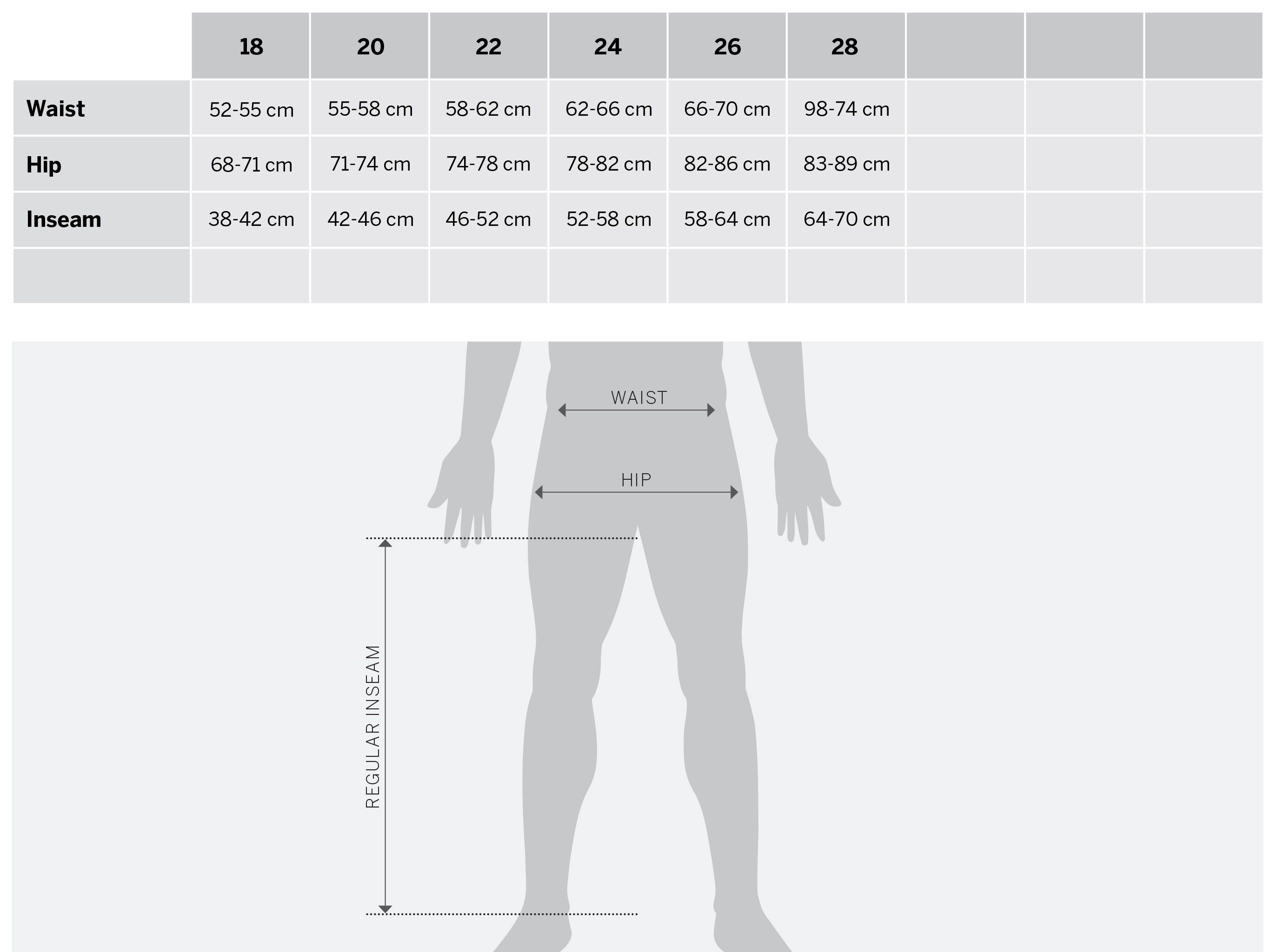 ENDURO PANTS VENTED