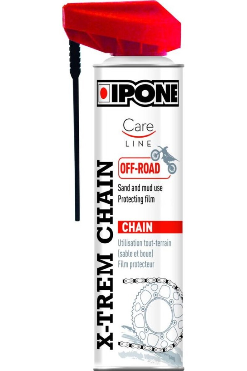 IPONESpray Lubrifiere Lant X-Trem Off Road Careline 750 ML