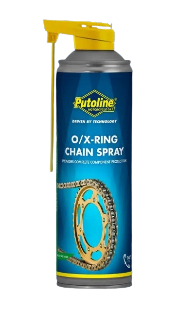 Spray lant Putoline O/X-ring
