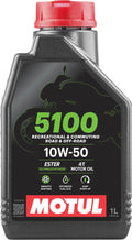MotulUlei 5100 10W50 4T 1L