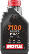MotulUlei 7100 15W50 4T 1L