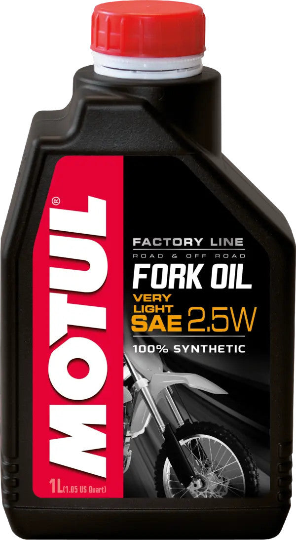 MotulUlei Furca Factory Line 2.5 W Very Light 1L