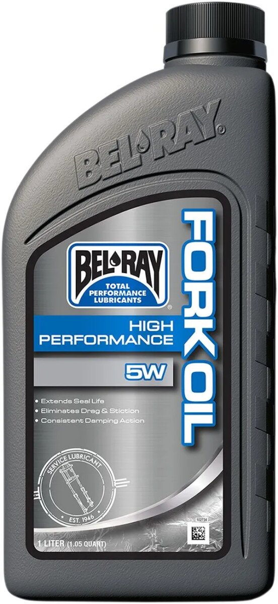 BEL-RAYUlei Furca High Performance 5W 1L 99300-B1LW
