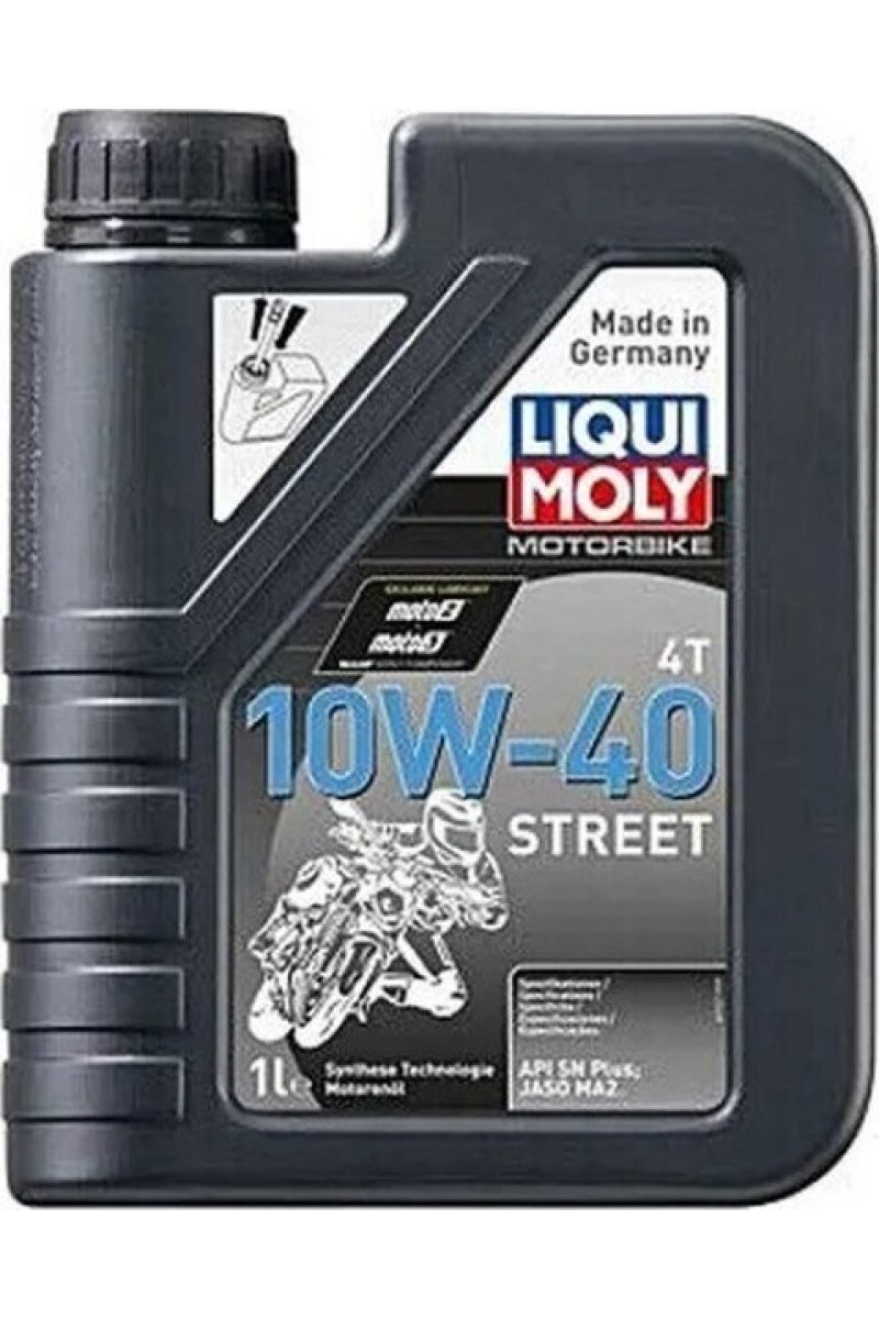 LIQUI MOLYUlei Motor 10w40 Synthetic Technology 4T 1L 1521