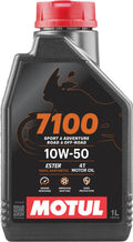 MotulUlei Motor 4T 7100 10W50 1L Full synthetic