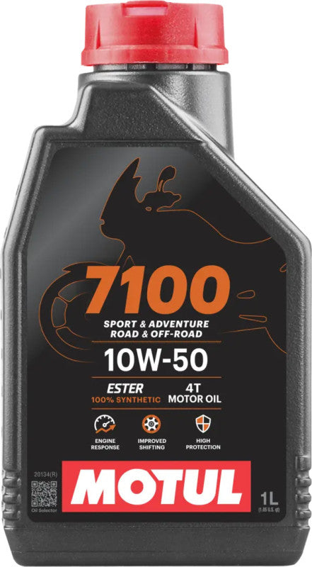 MotulUlei Motor 4T 7100 10W50 1L Full synthetic