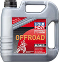 LIQUI MOLYUlei Motor Fully Synthetic 2T 4L