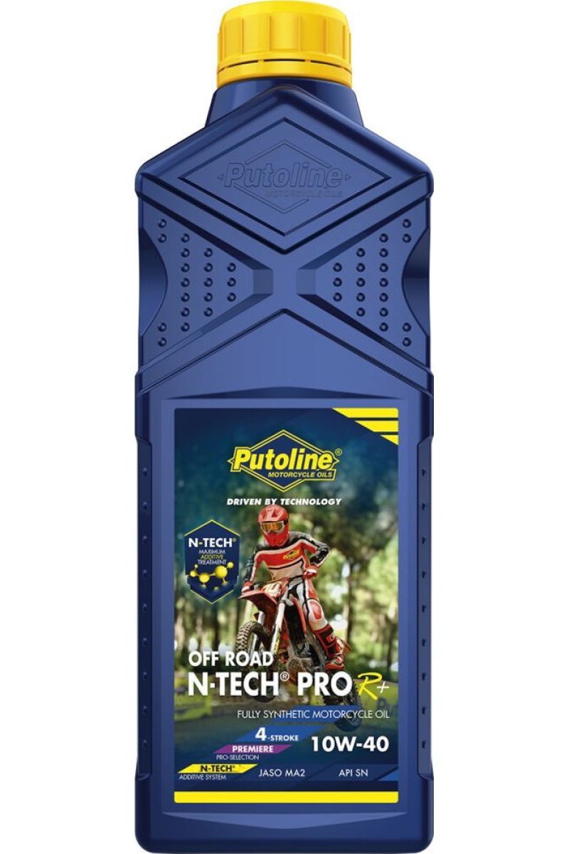 PutolineUlei Motor Off Road N-Tech Pro R+ 10W40 1L