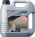 LIQUI MOLYUlei Motor Semi Synthetic 2T 4L