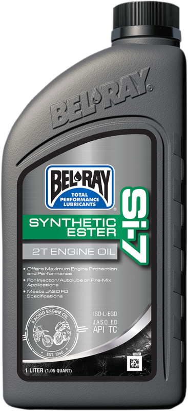 BEL-RAYUlei Motor Si-7 Synthetic 2T 1L 99440-B1LW