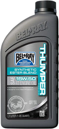 BEL-RAYUlei Motor Thumper Racing Synthetic Ester Blend 4T 15w50 1L 99530-B1LW