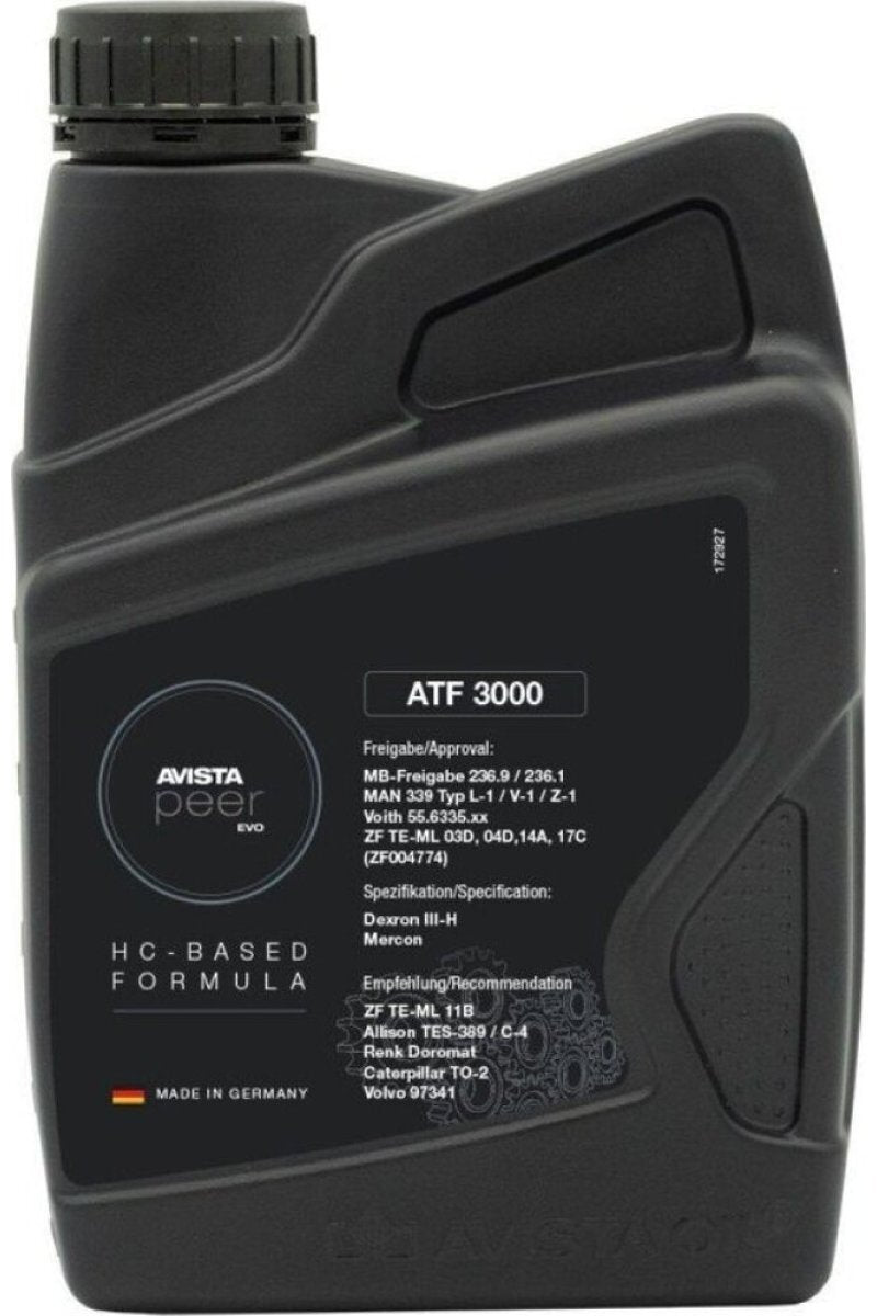 AvistaUlei Transmisie 2T EVO 1L AVISTA3000
