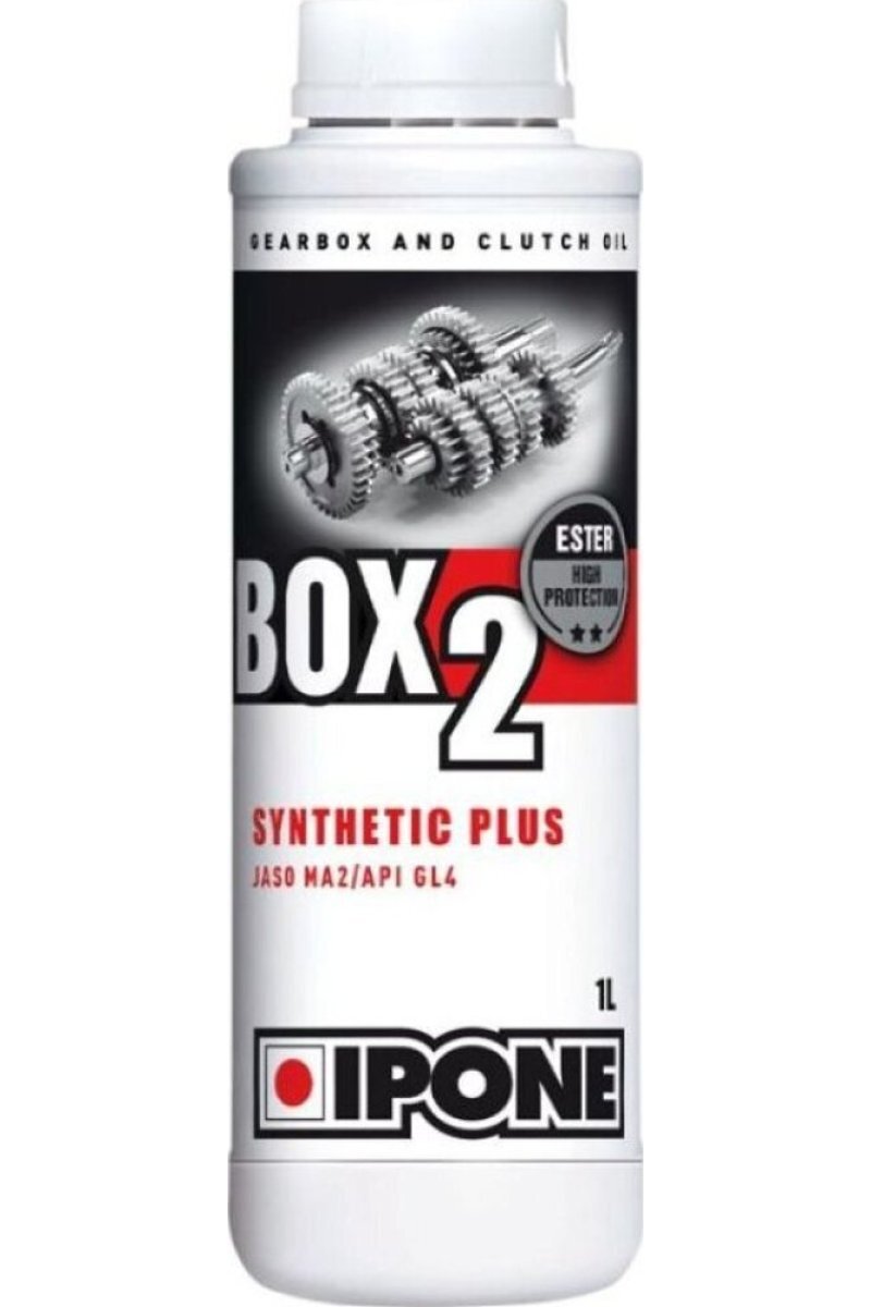 IPONEUlei Transmisie Box 2 2T Semi-Synthetic 800189