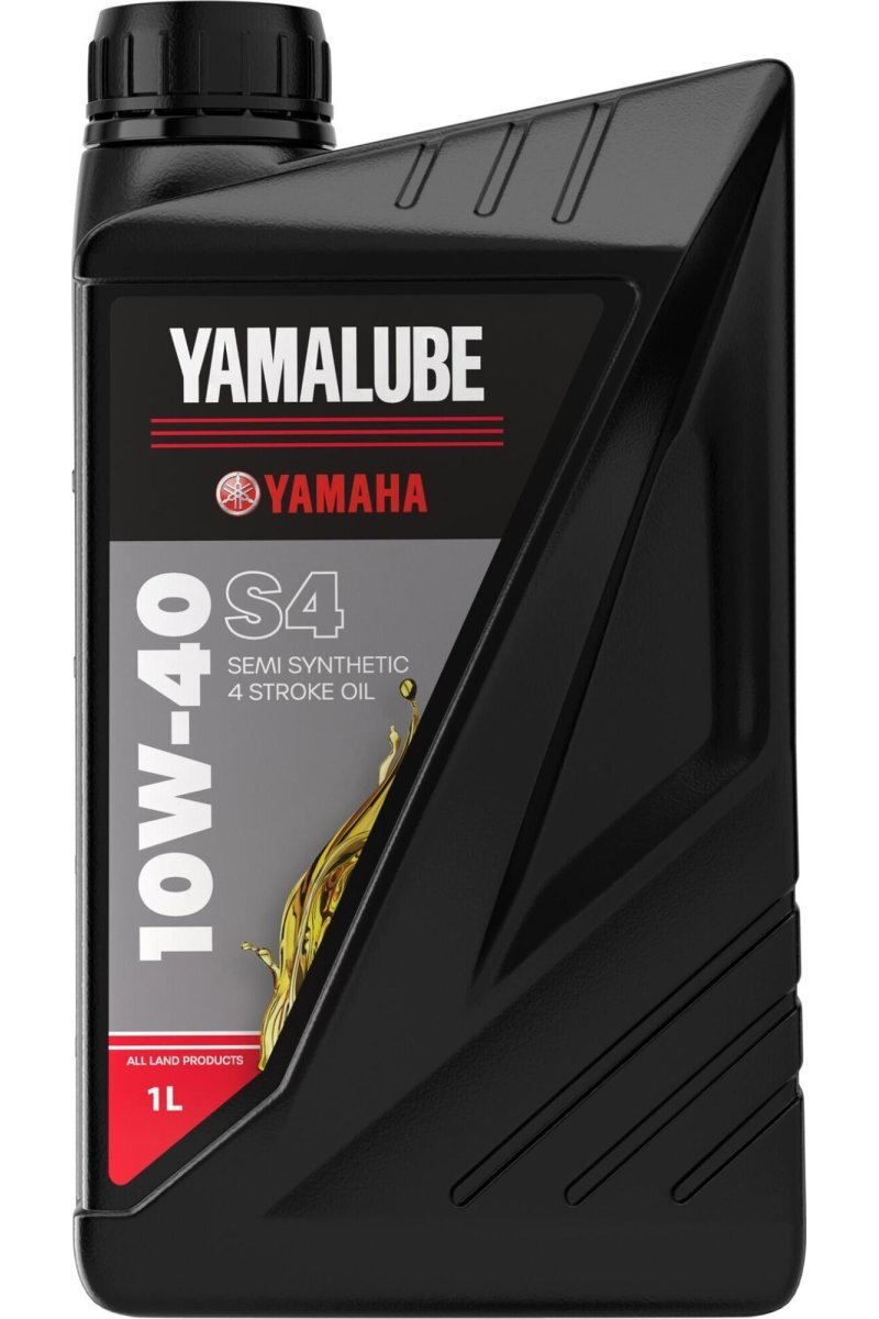 YamalubeUlei Motor Semi Synthetic S4 10W40 1L